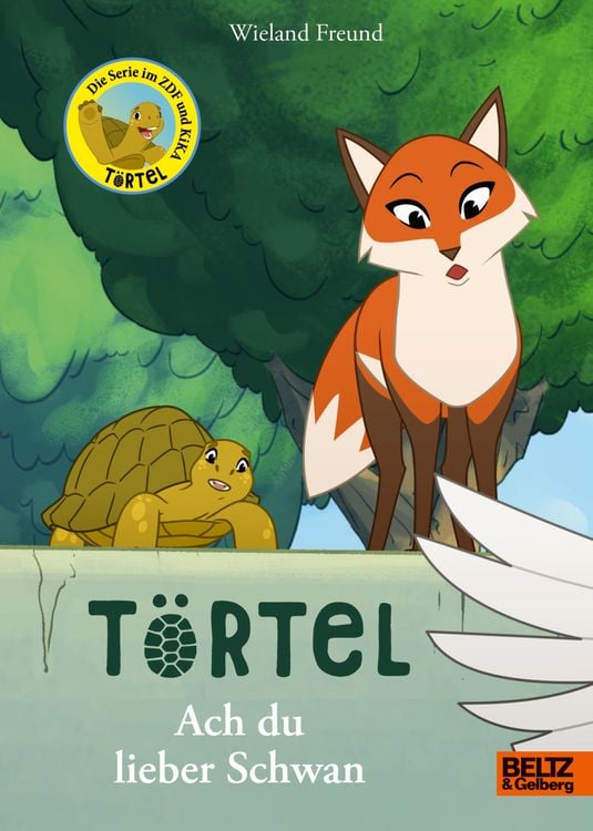 Produktbild: T&ouml;rtel. Ach du lieber Schwan