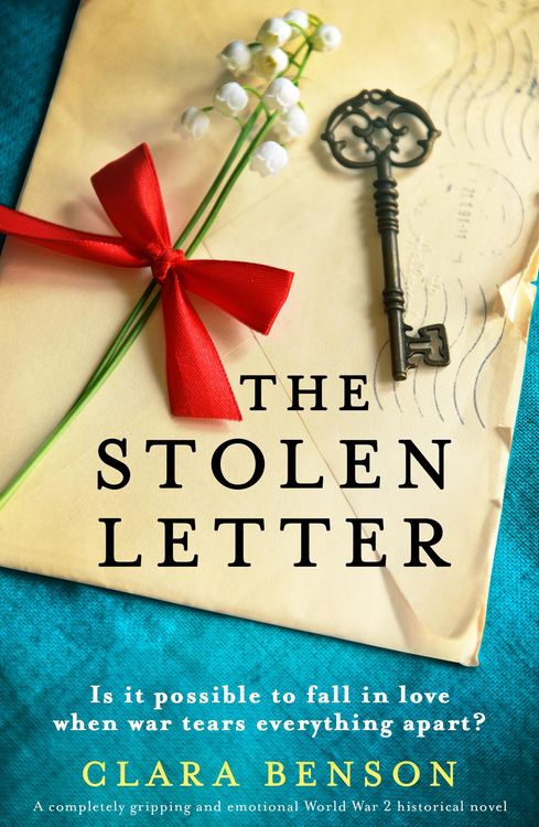 Produktbild: The Stolen Letter