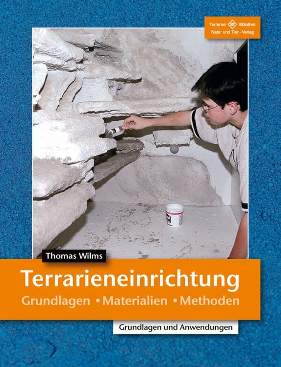 Produktbild: Terrarieneinrichtung