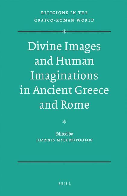 Produktbild: Divine Images and Human Imaginations in Ancient Greece and Rome
