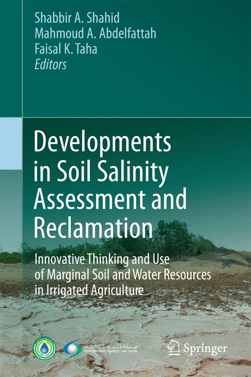 Produktbild: Developments in Soil Salinity Assessment and Reclamation