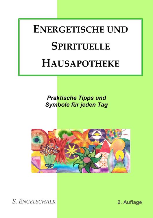 Produktbild: Energetische und spirituelle Hausapotheke