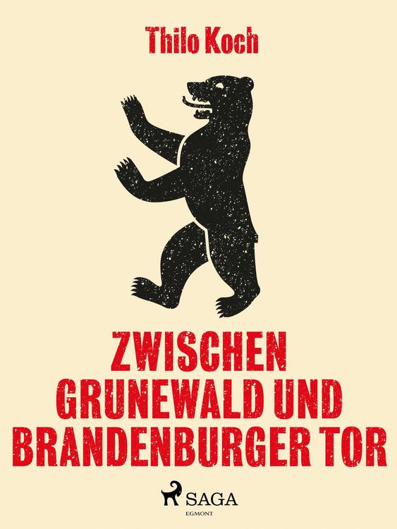 Produktbild: Zwischen Grunewald und Brandenburger Tor