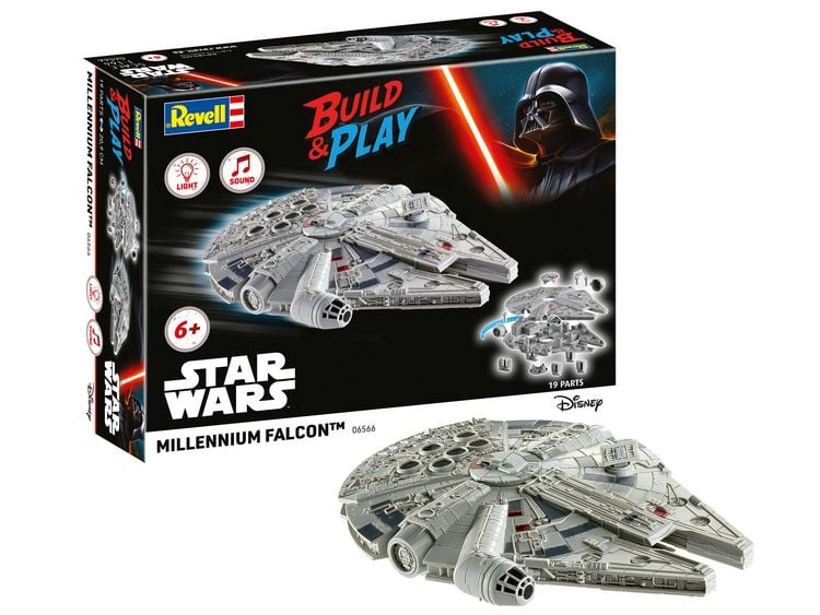 Produktbild: Revell 06566 Bausatz 1:164