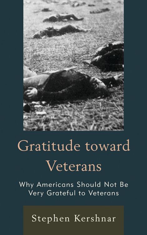 Produktbild: Gratitude toward Veterans