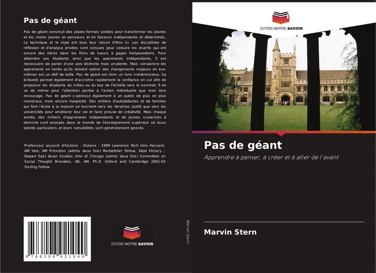 Produktbild: Pas de g&eacute;ant