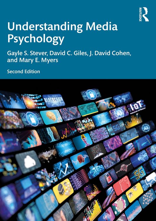 Produktbild: Understanding Media Psychology