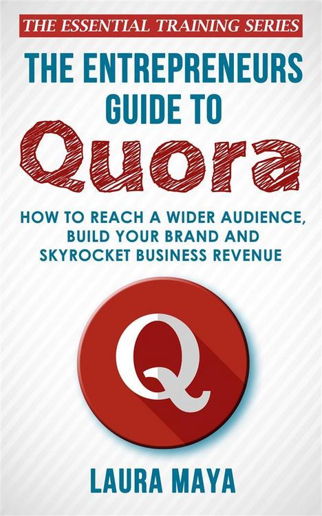 Produktbild: The Entrepreneurs Guide To Quora