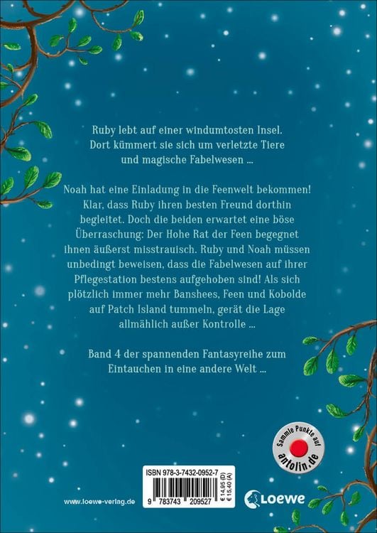 Produktbild: Ruby Fairygale (Band 4) - Das Tor zur Feenwelt