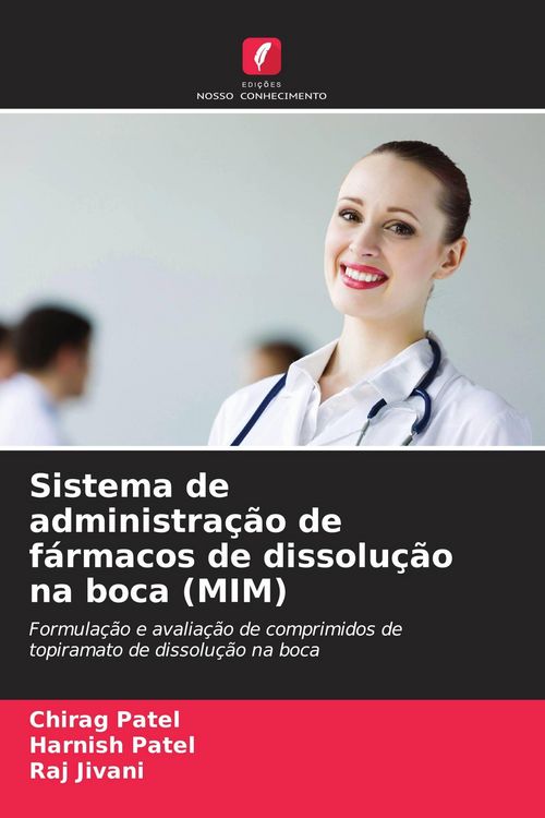 Produktbild: Sistema de administra&ccedil;&atilde;o de f&aacute;rmacos de dissolu&ccedil;&atilde;o na boca (MIM)