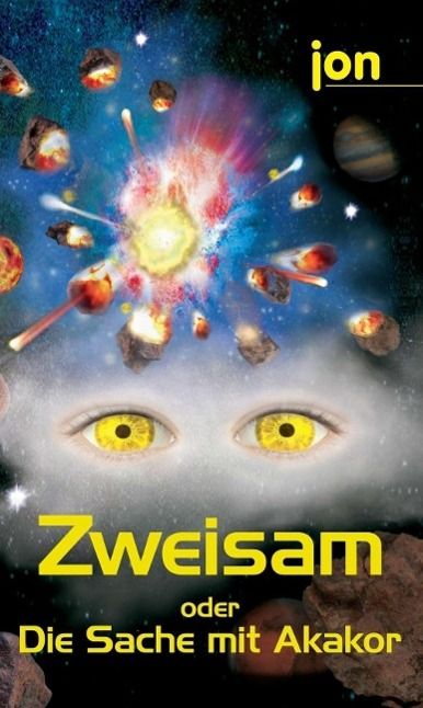 Produktbild: "Zweisam" oder "Die Sache mit Akakor"