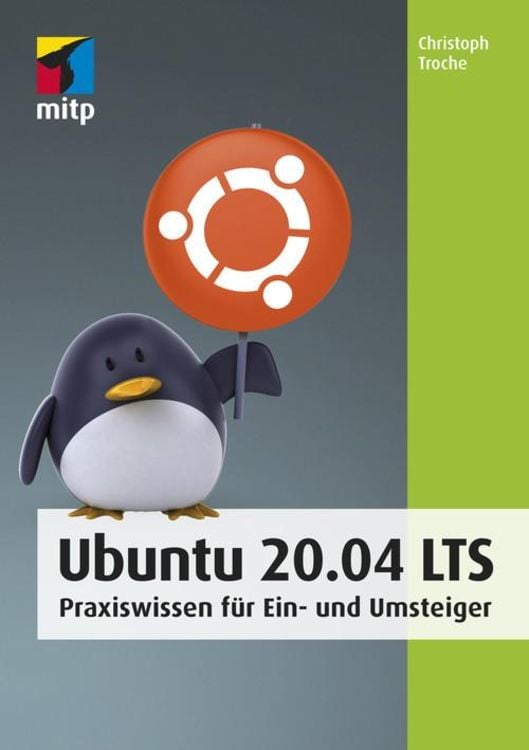Produktbild: Ubuntu 20.04 LTS