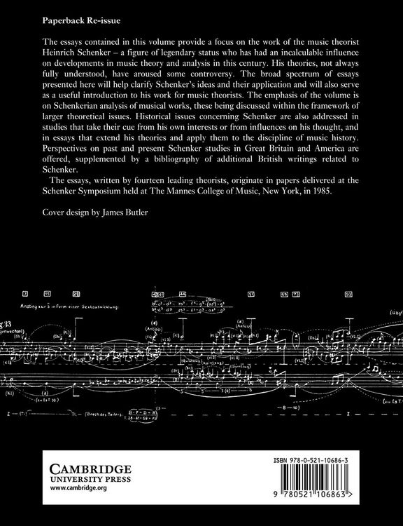 Produktbild: Schenker Studies