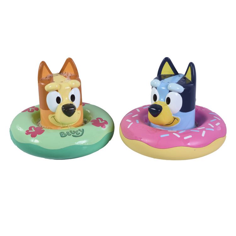 Produktbild: Bluey Badeinsel