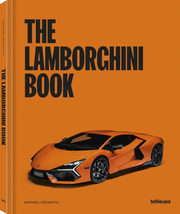 Produktbild: The Lamborghini Book