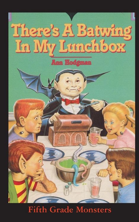 Produktbild: There's A Batwing In My Lunchbox