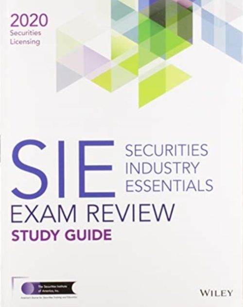 Produktbild: Wiley Securities Industry Esse