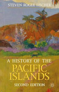 Produktbild: A History of the Pacific Islands