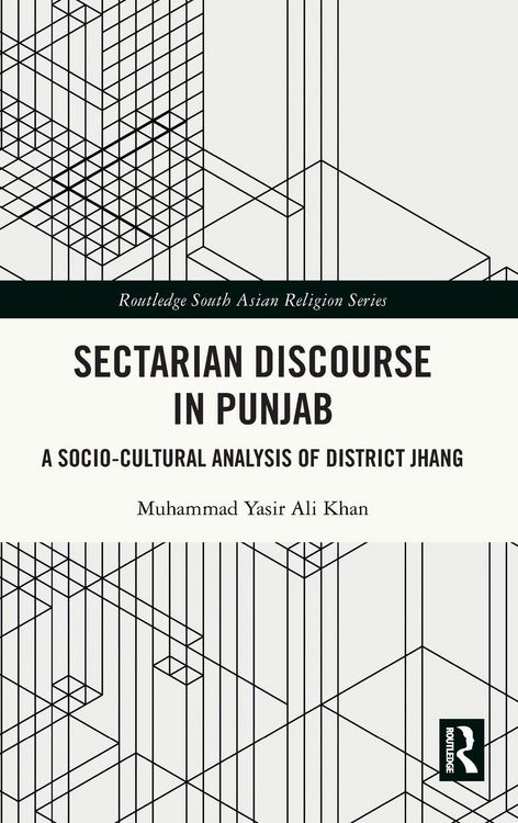Produktbild: Sectarian Discourse in Punjab