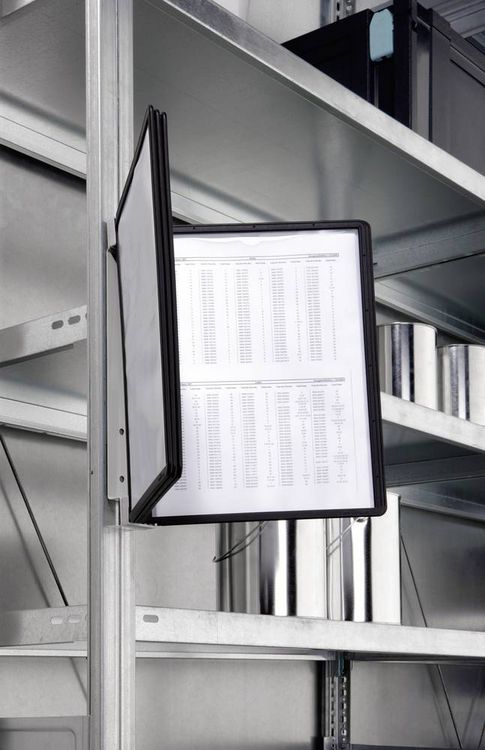 Produktbild: DURABLE Sichttafelsystem Vario&reg; Magnetic Wall 5