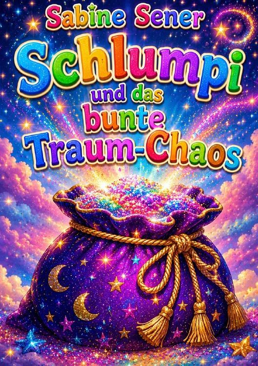 Produktbild: Schlumpi und das bunte Traum-Chaos