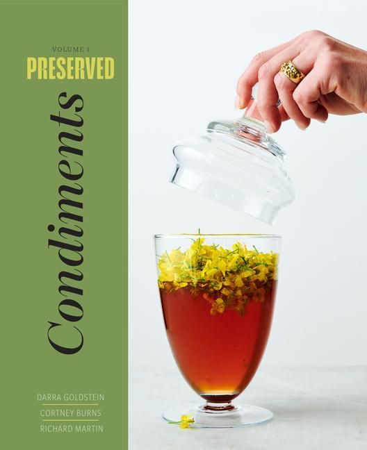 Produktbild: Preserved: Condiments