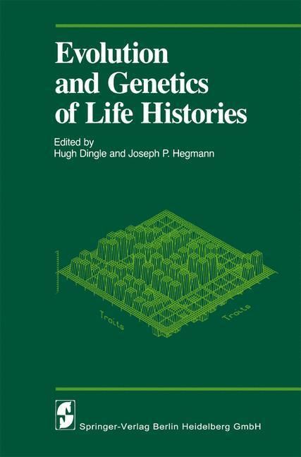 Produktbild: Evolution and Genetics of Life Histories