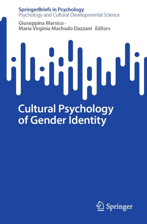Produktbild: Cultural Psychology of Gender Identity