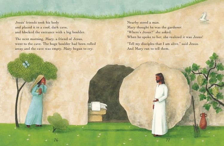 Produktbild: My Little Picture Bible