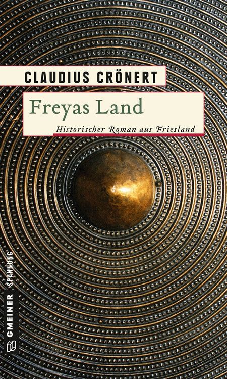 Produktbild: Freyas Land