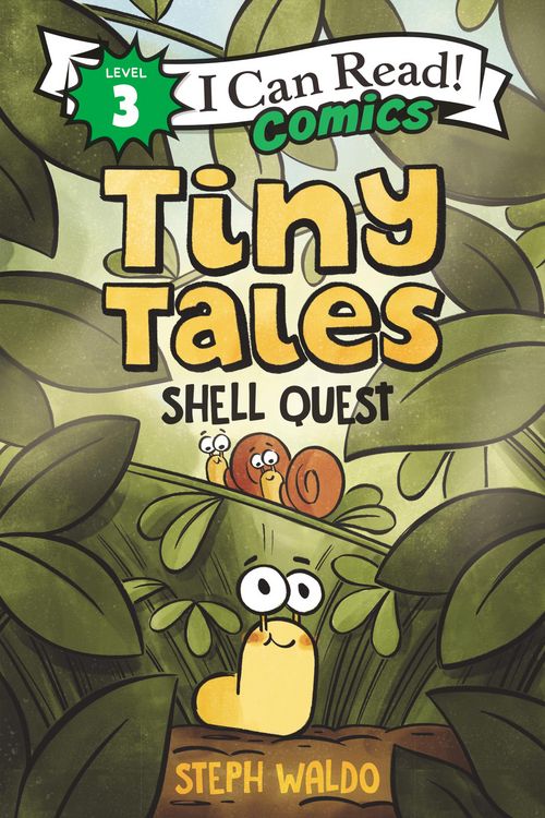 Produktbild: Tiny Tales: Shell Quest
