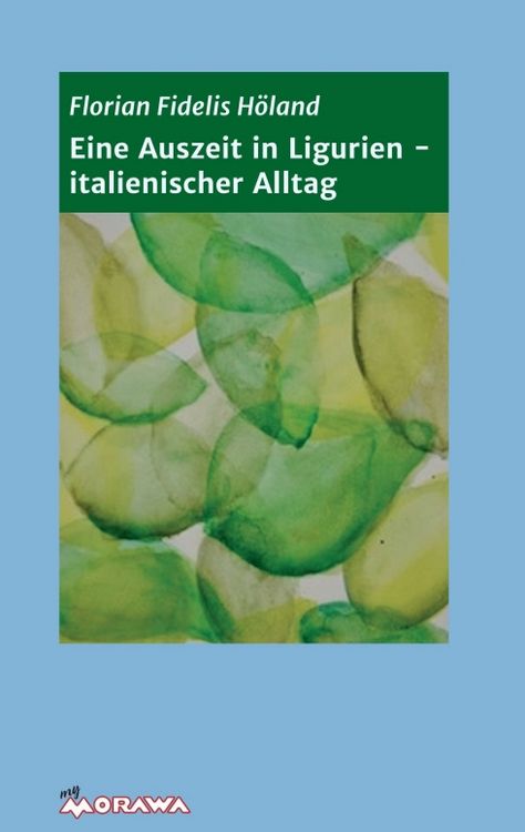 Produktbild: Eine Auszeit in Ligurien - italienischer Alltag