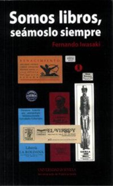 Produktbild: Somos libros, se&aacute;moslo siempre