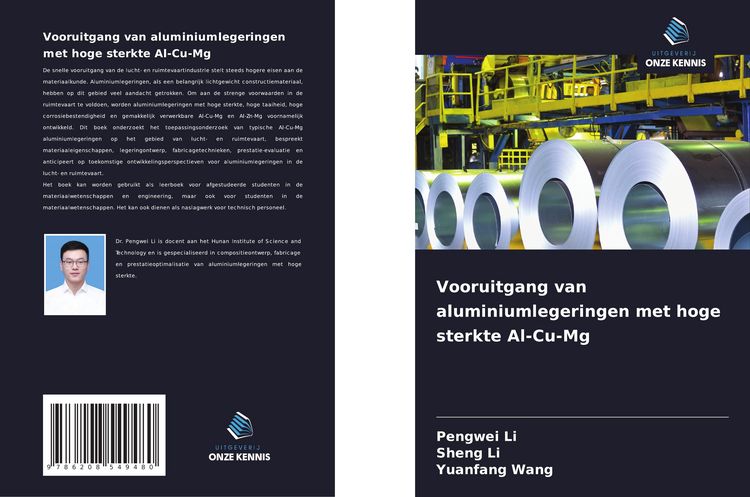 Produktbild: Vooruitgang van aluminiumlegeringen met hoge sterkte Al-Cu-Mg