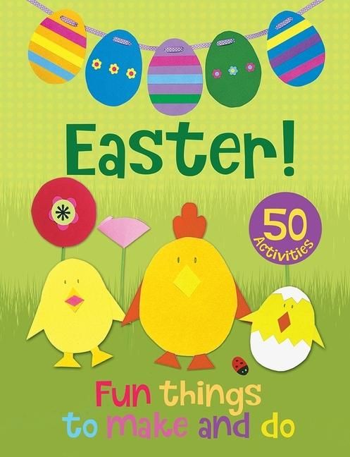 Produktbild: Easter! Fun Things to Make and Do