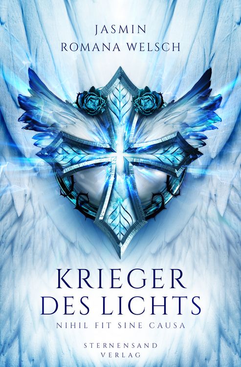 Produktbild: Krieger des Lichts (Band 1): Nihil fit sine causa