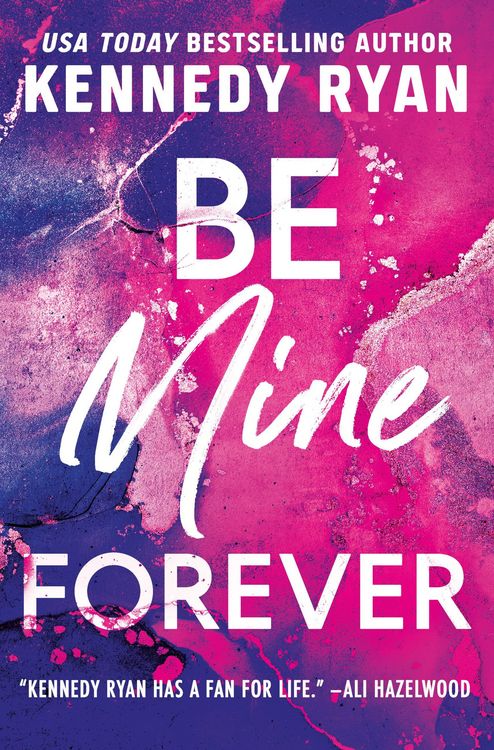 Produktbild: Be Mine Forever