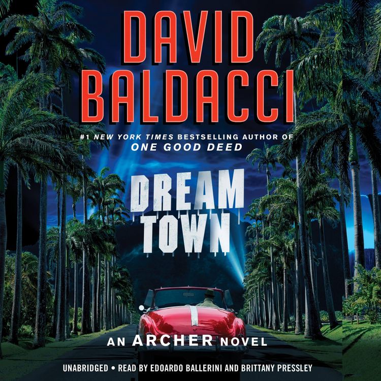 Produktbild: Dream Town