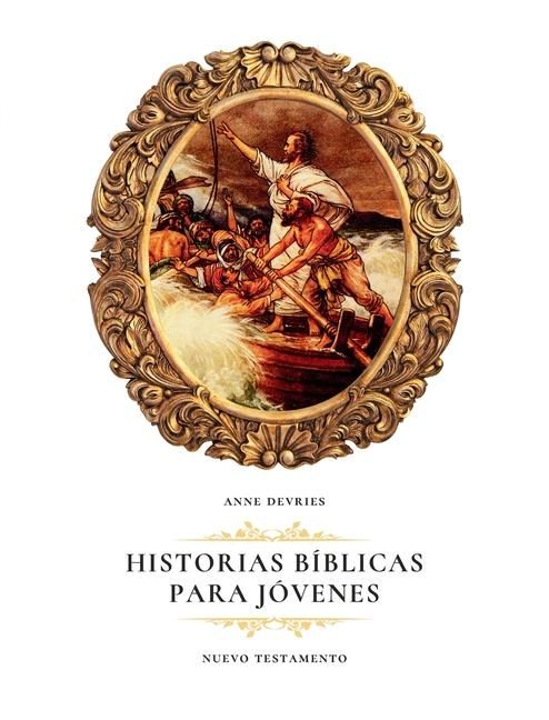 Produktbild: Historias B&iacute;blicas para J&oacute;venes