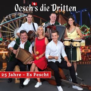 Produktbild: 25 Jahre - Es Fescht