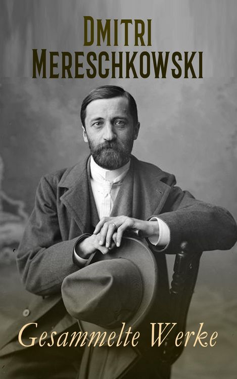 Produktbild: Dmitri Mereschkowski - Gesammelte Werke