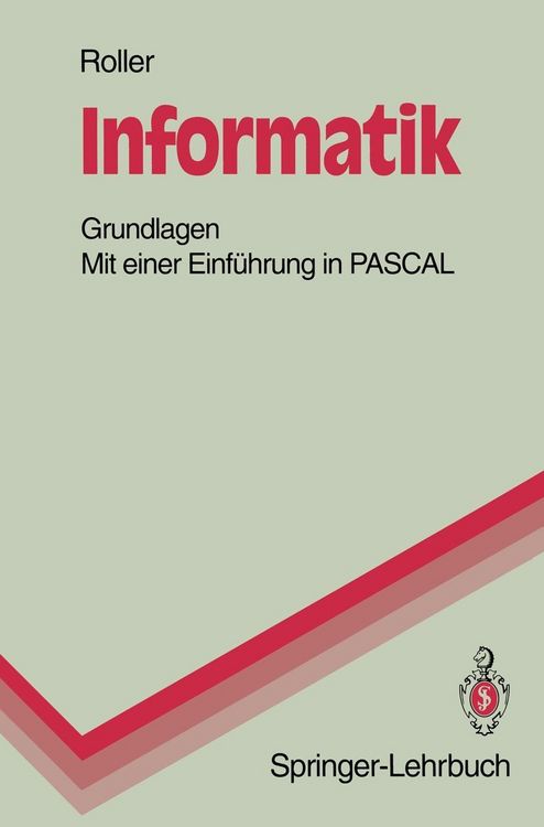 Produktbild: Informatik