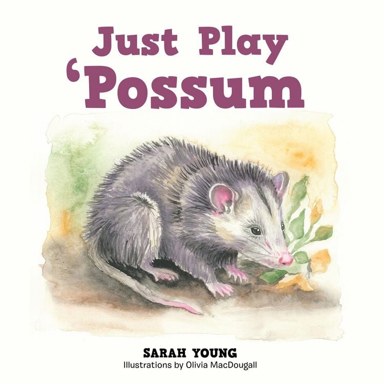 Produktbild: Just Play Possum