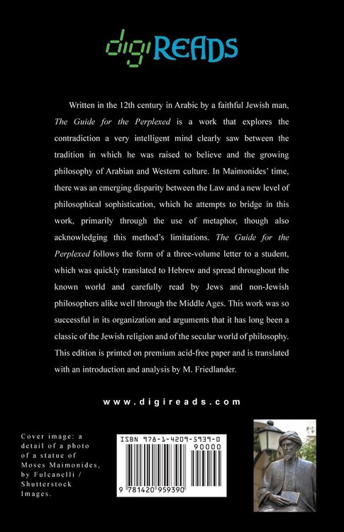 Produktbild: The Guide for the Perplexed