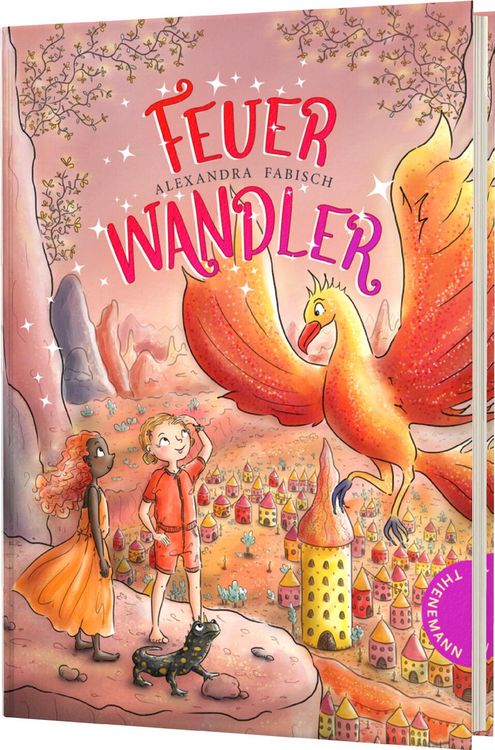 Produktbild: Juna 3: Feuerwandler