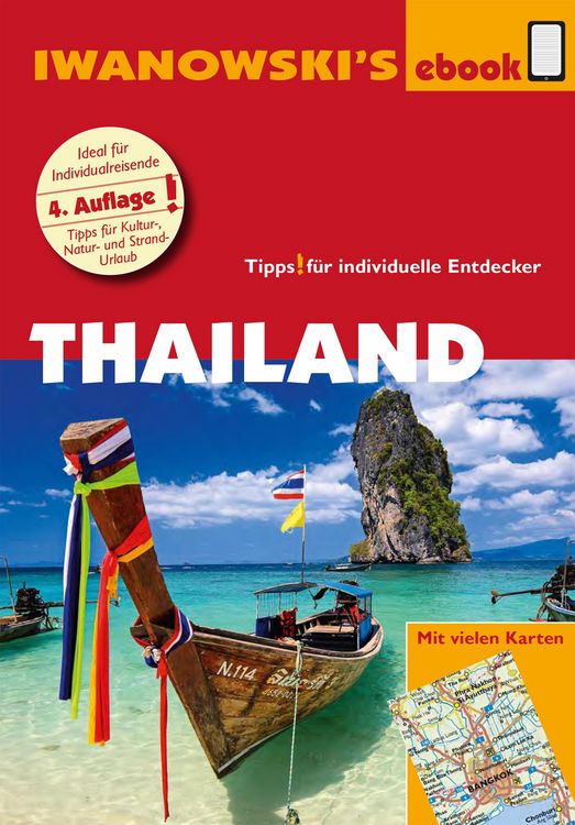 Produktbild: Thailand - Reisef&uuml;hrer von Iwanowski