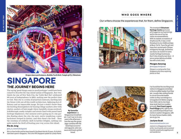 Produktbild: Lonely Planet Singapore