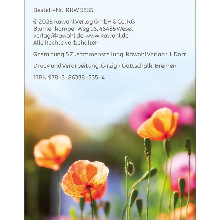 Produktbild: Geh aus, mein Herz, und suche Freud