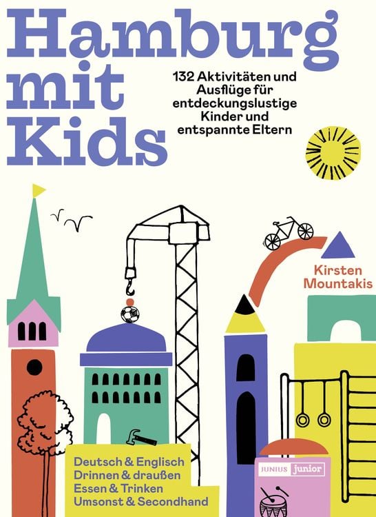 Bild vom Artikel Hamburg mit Kids vom Autor Kirsten Mountakis