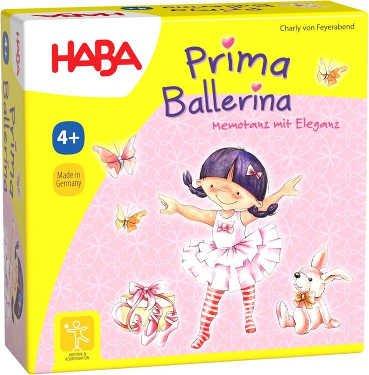 Produktbild: Prima Ballerina _DE